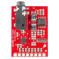 Si4703 FM Tuner Evaluation Board Radio Tuner Development Module for Arduino DIY