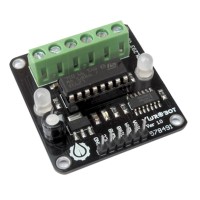 YwRobot Studio Chip L293D  7-12V Mini DC Motor Drive Module for Arduino Smart Car DIY