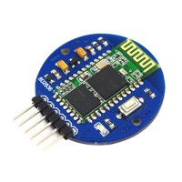 Arduino 5V 50mA Bluetooth Module Wireless Communication Module Chip HC06 for DIY