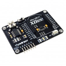 YwRobot Arduino XBee Bluetooth USB Adapter FTDI Basic Downloader Module FT232RL for DIY