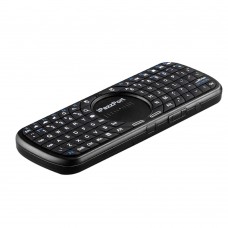 iPazzPort KP-810-09 2.4G Mini Wireless Keyboard Remote Control for Laptop PC Android TV Box