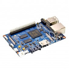 Banana Pi M1+ Plus BPI-M1+ Dual Core A20 1GB RAM Onboard WiFi Open-Source Singel-Board Computer SBC