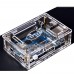 BPI-M3 Case Transparent Clear Acrylic Outer Box Enclosure Shell Cover Housing for Banana PI M3 BPI M3