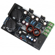 LM1875+NE5532 2.0 HIFI Amplifier Board 30W Audio Power Amp Integrate 4700UF Electrolytic Capacitor