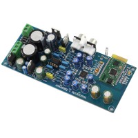LME49720 AK4490 Bluetooth 4.0 I2S Dual Power Supply AC12V-0-12V AC9V HIFI Decoder Board