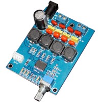 TPA3118 Class D DC18V-24V 35W+35W Digital Amplifier Board Audio Power Amp