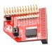 Raspberry Pi 2 Model B RPI B I2C GPIO Expansion Board IO Extend Module RPI B