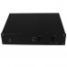 WA19 Aluminum Shell Case Protective Box Enclosure for DAC Amplifier 313x425x90mm