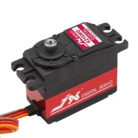 JX PDI-6215MG 15KG Large Torque Digital Coreless Servo for RC Model Multicopter