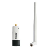 TENDA W311U+ USB WiFi Adapter Wireless Card High Gain Antenna 2.4Ghz 150Mbps TV Receiver Network Card