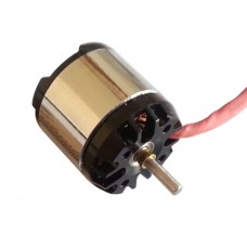 HP08S Brushless Outrunnner Motor 7600KV for EFLITE Blade130X Helicopter Aircraft RC Models