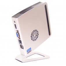 X3900M MINI PC Computer 2G RAM+8G SSD Intel HM65 Chipset Dual Core Support Windows OS