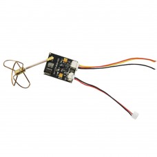 MX-VTX-B 5.8G 200mW 8CH TX Micro Audio Video AV Transmitter for FPV RC Multicopter Quadcopter