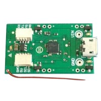 Micro Scisky 32bits Brushed Flight Control Board Based On Naze 32 for RC Aircraft Helicopter
