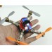 Oversky Super-X Micro Brushless 4-Axis Quadcopter Kit 2S w/Motor ESC Flight Control Propeller for FPV