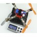 Oversky Super-X Micro Brushless 4-Axis Quadcopter Kit 2S w/Motor ESC Flight Control Propeller for FPV