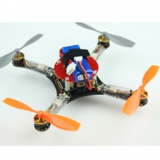 Oversky Super-X Micro Brushless 4-Axis Quadcopter Kit 2S w/Motor ESC Flight Control Propeller for FPV