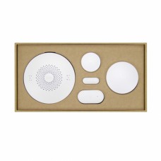 Xiaomi Smart Home Kit Gateway Door Window Sensor Human Body Sensor Wireless Switch Multifunctional Smart Devices Sets