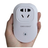 Orvibo EU US UK AU Standard Power Socket WiFi Smart Switch Plug Socket Home Automation for iPhone Android Smartphones