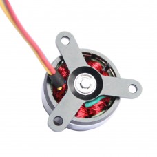 Oversky AP19 1580KV 8A Brushless Outrunner Motor for F3P Aircraft Helicopter Planes