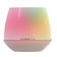 MIPOW PLAYBULB X Free APP Candle Smart Aromatherapy LED Candles Light Color Flameless Multi-Colors