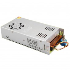 48V 36W Adjustable Power Supply Adapter Converter for 300W Air-Cooled CNC Single Spindle Motor