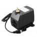 Submersible Aquarium Water Pump 3Lift 75W Immersible Pump for Engraving Machine Spindle Motor CNC