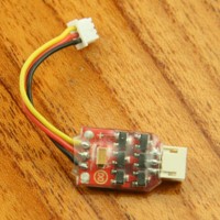 MU-3A 3A 7.4V ESC Electronic Speed Controller 2S for FPV RC Multicopter Quadcopter  