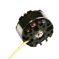 DP03 Brushless Outrunner Motor 1S Version 7800KV 1.5mm Shaft for Mini Multicopter Quadcopter RC Toys