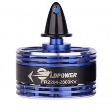 LDPower FR2208 2000KV Brushless Motor CW for FPV RC Multicopter Quadcopter  