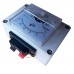 Passive Portable Wireless Field Strength Meter Field Intensity Indicator Radio Intensity Signal Detection