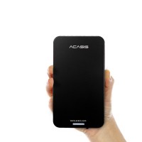 Acasis FA-06US 2.5" USB 3.0 HDD Hard Drive Enclosure Box SATA External Storage Case