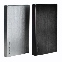 ACASIS Aluminum 2.5inch Notebook HDD Enclosure SATA to USB3.0 Hard Drive Disk Storage Case