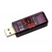 LED USB Ammeter Voltmeter Power Charger Voltage Current Detector Tester Meter