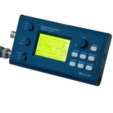 DSO068 20MHz Mini Digital Oscilloscope DIY Simple Version Kit Digital Screen Electronic Teaching Practice Suite