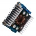 150W Boost Module DC Converter 8-32V to 9-46V Step-up Voltage Converter Notebook Car Mobile Power Regulated Module