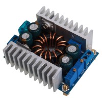 150W Boost Module DC Converter 8-32V to 9-46V Step-up Voltage Converter Notebook Car Mobile Power Regulated Module