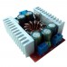 DC-DC 15A Buck Adjustable 4-32V 12V to 1.2-32V 5V Converter Step Down Module DMI