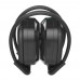 C-200A Wireless Headphone Earphone FM Radio Stereo MP3 PC TV Audio Phones Headset