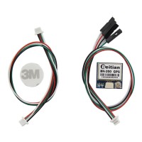 BN-200 Ublox M8030KT GPS Module with Antenna 20*20mm for FPV Multicopter