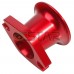 6STARHOBBY CNC Aluminum Alloy Air Horn Inlet for DLE30 DLE50 DLE55 Zenoah G80 and CRRC Gas Engine