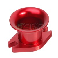 6STARHOBBY CNC Aluminum Alloy Air Horn Inlet for DLE30 DLE50 DLE55 Zenoah G80 and CRRC Gas Engine