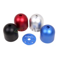 6STARHOBBY 1.75in 45mm Aluminum Alloy Spinner for DLE30 55 DA50 EVO54 MLD35 70 CNC
