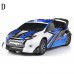 High-Speed Remote Control Racing Car 4-Wheel Drift Amphibious Off-Road Vehicle Car for Children Toy