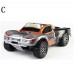 High-Speed Remote Control Racing Car 4-Wheel Drift Amphibious Off-Road Vehicle Car for Children Toy