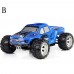 High-Speed Remote Control Racing Car 4-Wheel Drift Amphibious Off-Road Vehicle Car for Children Toy