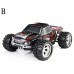 High-Speed Remote Control Racing Car 4-Wheel Drift Amphibious Off-Road Vehicle Car for Children Toy