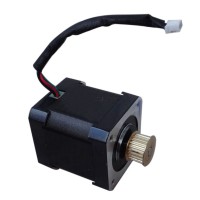 High Quality 2 Phase 4 TVL Stepper Motor 42 Stepping Motor 47mm 42H47HM-0504A-23 for CNC