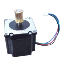 2 Phase 4 TVL Hybrid Stepper Motor 57 Stepping Motor 54mm 57H54H-0504A28 for DIY CNC