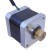 2 Phase 4 TVL Hybrid Stepper Motor 42 Stepping Motor 17HD2447-01N for DIY CNC